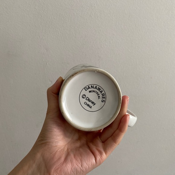 Vintage Disney Mickey Mouse Danawares Mug - Picture 4 of 4